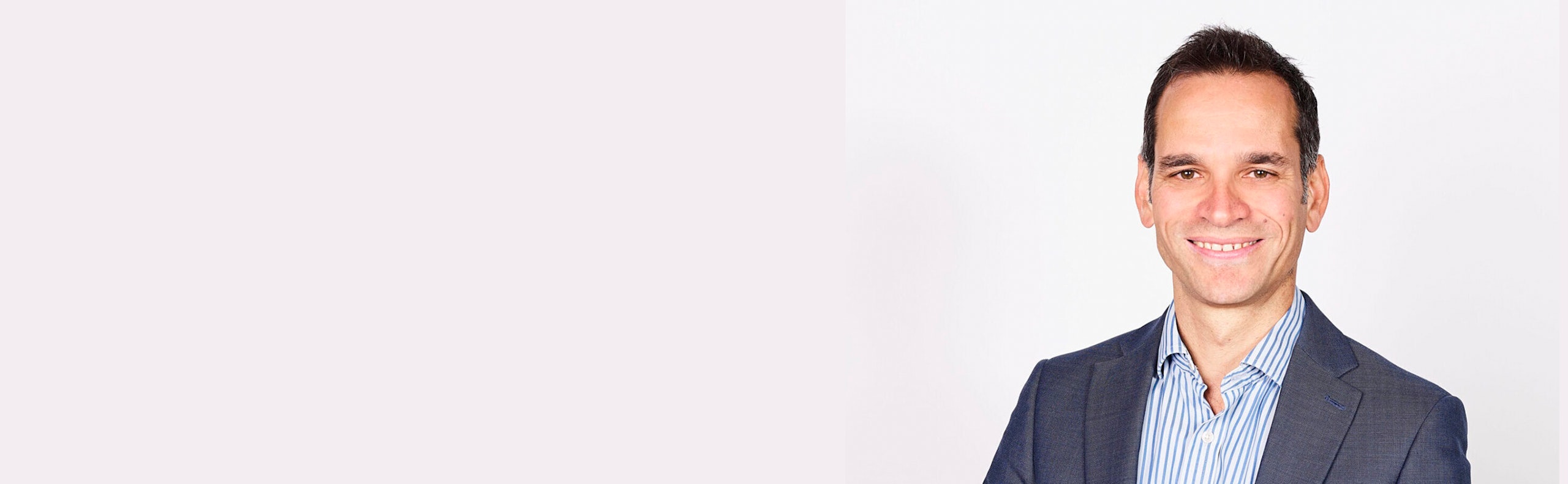 Nick Gabay, Partner in Corporate and Commercial at Thackray Williams Solicitors, Sevenoaks office