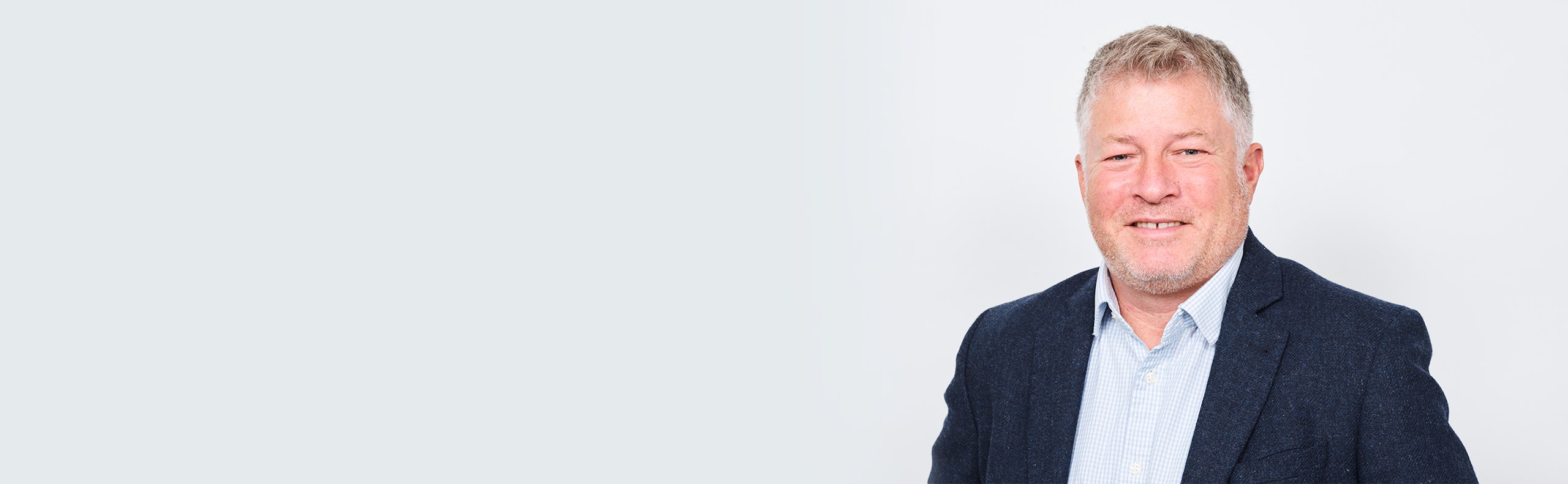 Richard Ludlow, Partner in Restructuring and Insolvency at Thackray Williams Solicitors, Sevenoaks office