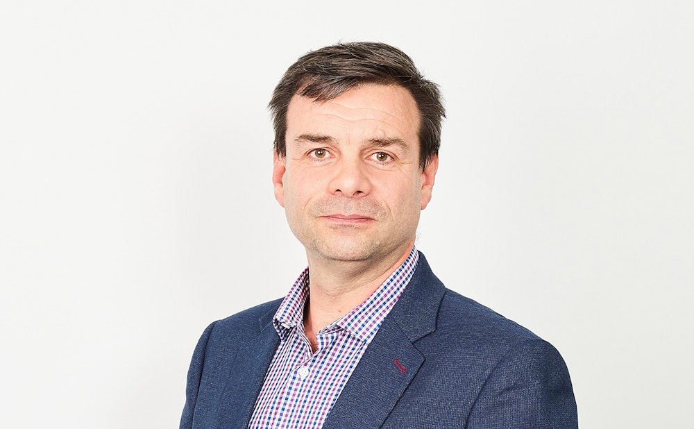 Stuart Ruff, Partner and Head of the Family Team at Thackray Williams Solicitors, Sevenoaks office
